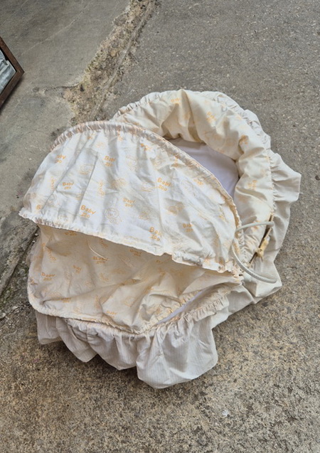 cuco cuna bebe 60x56x80 1u